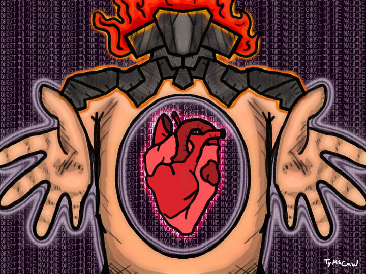Ghost In The Machine