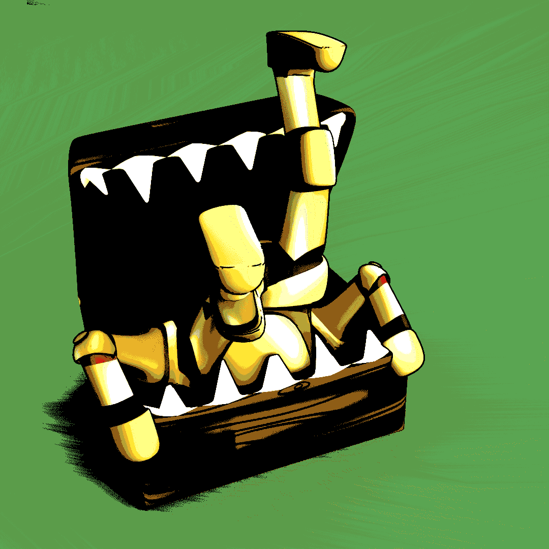 Mimic: Chomp