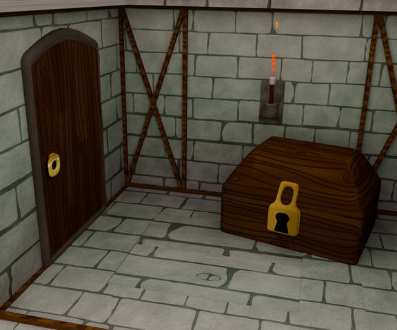 Knight's Journey: Dungeon Showcase