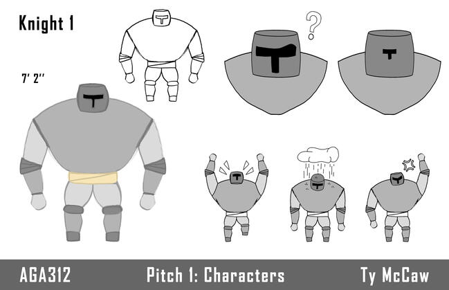 Knight's Journey: Silver Knight